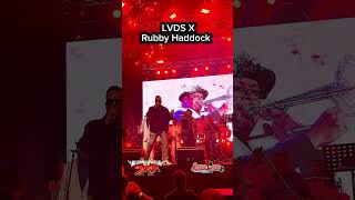 Concierto Leyendas Vivas de la Salsa X… Rubby Haddock… Abril 25 2026