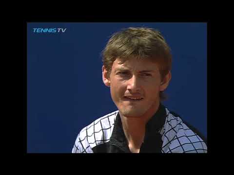 Ferrero vs Moya (Monte Carlo 2002) final