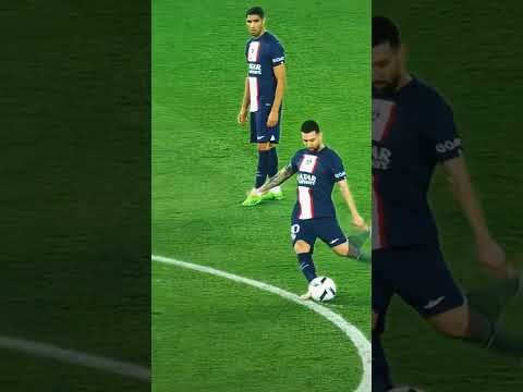 Messi 🟰 Hat trick ⚽️⚽️⚽️ #football #ligue1 #psg #foot #ligue1mcdonalds #edit #footballshorts #soccer