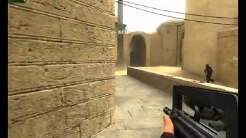 Counter Strike: Source 4 kill streak.avi
