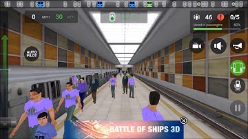 Subway Simulator 3D (Westinghouse R68 Cabride)