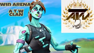 WIN EN arena con A T W Luxa || A T W style