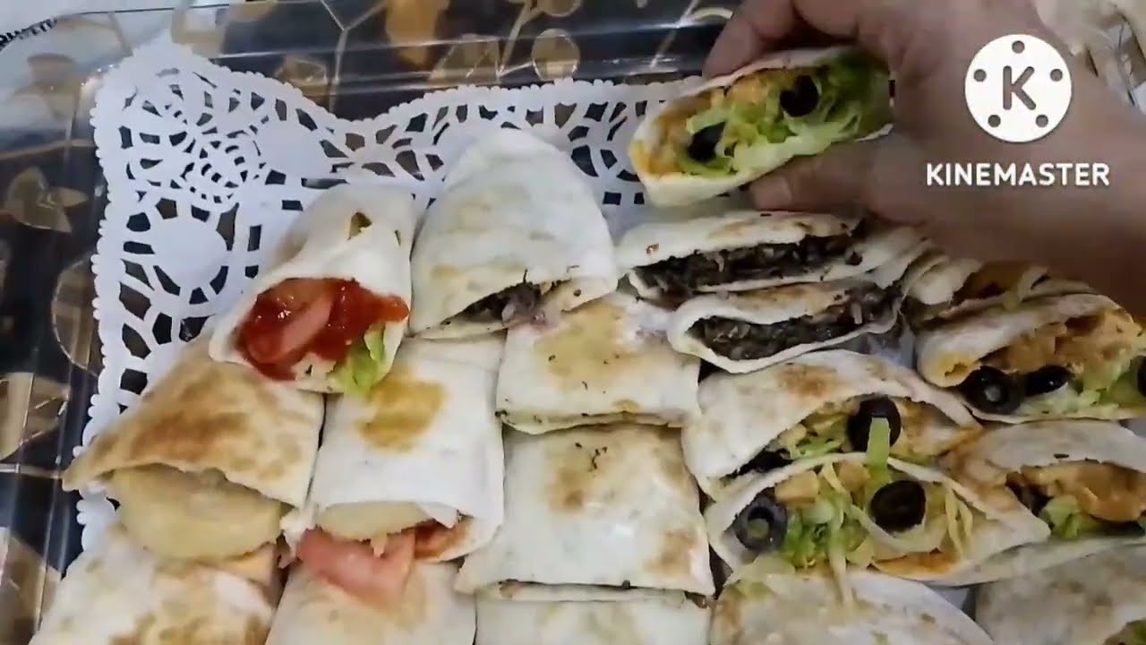 Arabic bread (kuboos) recipe for sandwich የአረብ ቂጣ (ክብዝ) ለሳንድውች መስሪያ ምርጥ ቀላል