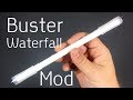 How to make Buster Waterfall Mod : : Pen Modding Tutorial