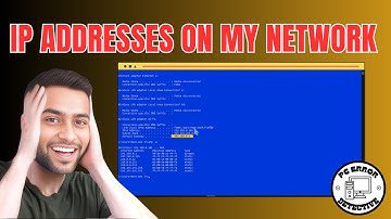 Beschikbare IP-adressen vinden in mijn netwerk in Windows | Ontdek de geheimen van uw netwerk!