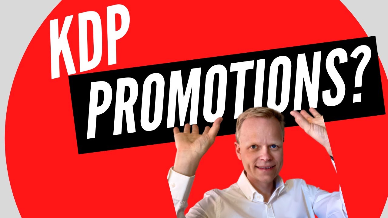 does-kdp-select-promote-your-book-youtube