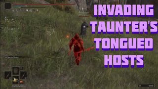 Elden Ring Average Solo Host Invasion Experience