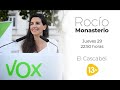 Entrevista a Rocío Monasterio en TRECE TV