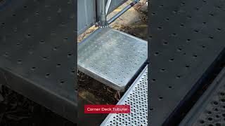 Proscaf Corner Deck