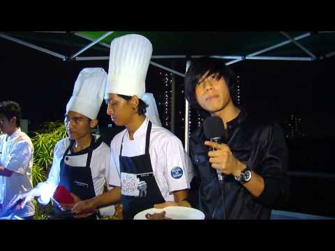 My Music Update - Basyid "Gathering My Music On The Roof Top"