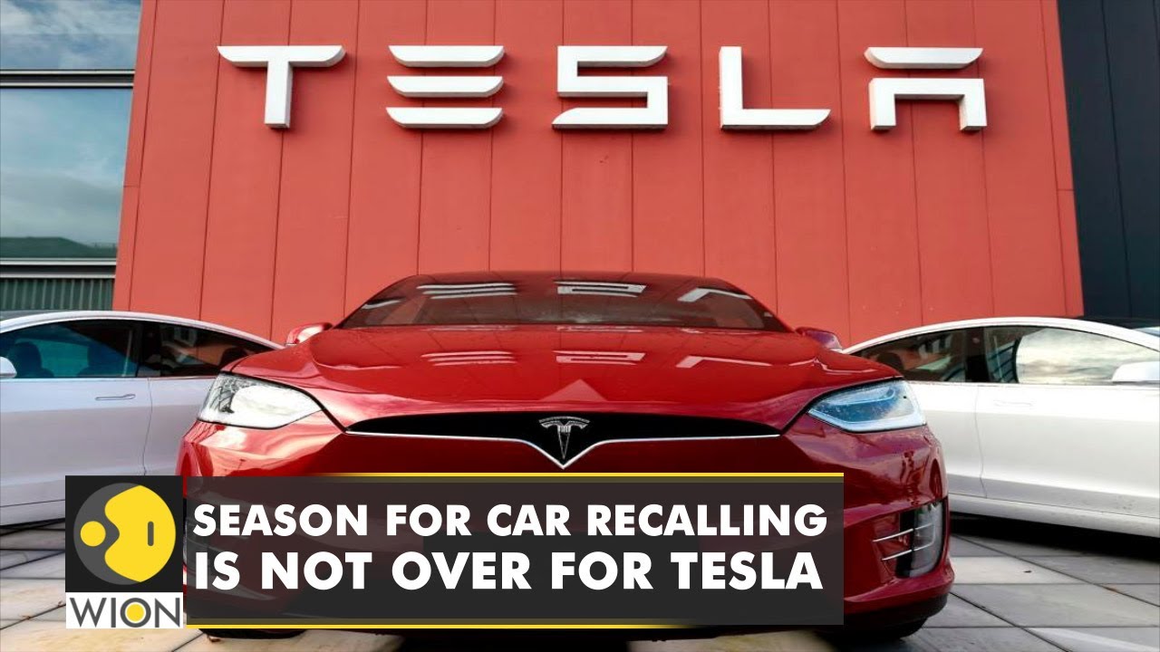 Tesla recalls 26,681 US vehicles | Automobile | Business News | Latest World English News | WION