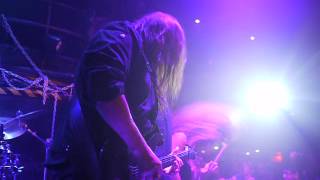 ADX - Le fléau de Dieu live Wings of Metal 2014