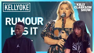 Information HER FIRST TIME EVER REACTING TO Kelly Clarkson Covers 'Rumour Has It' By Adele | Kellyoke Guide
