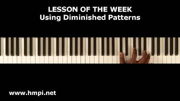 Gospel Music Lesson of the Week - Creating Contemporary Chords