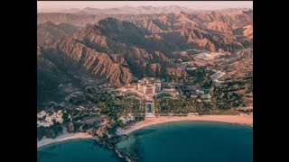 Al Bustan Palace, a Ritz-Carlton Hotel - Explore the magical sights of Oman