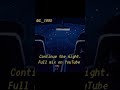 深夜だけ、時間が止まる。｜Midnight Rain Ride #lofi #anime #rainynight #studybeats #shorts