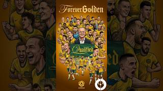 Camino al mundial 2026: 7/48 Australia 🇦🇺