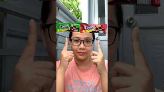 Cream O Red Or Green?