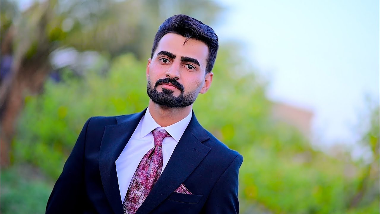 زفاف حسين عاصم المالكي - مبروك 🎈