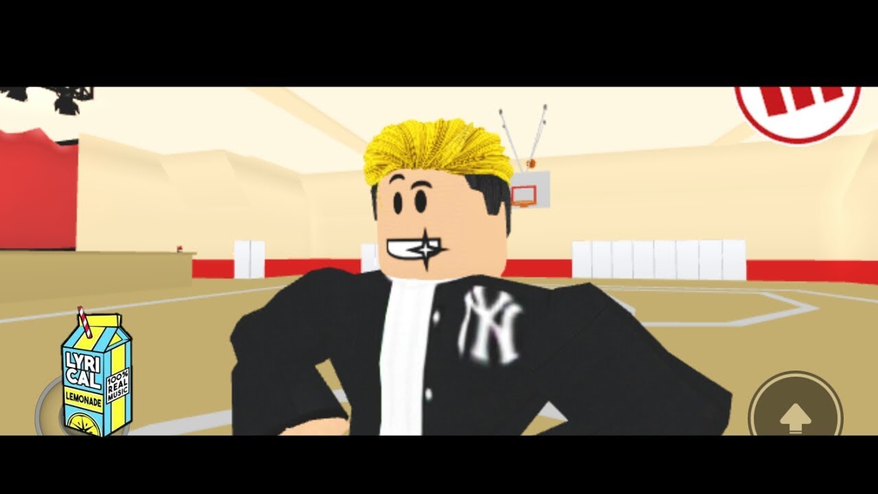 LIL SKIES - Nowadays ft. Landon Cube (Roblox Edition) (Official Video ...