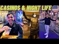 Las Vegas Casinos & Night Life in COVID | Indian Vlogger in USA | Vegas Vlog EP.2