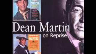 Video thumbnail of "Dean Martin.  Face in a crowd."