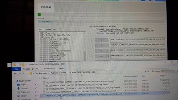 CSC home or CSC ? - Samsung Flash firmware odin
