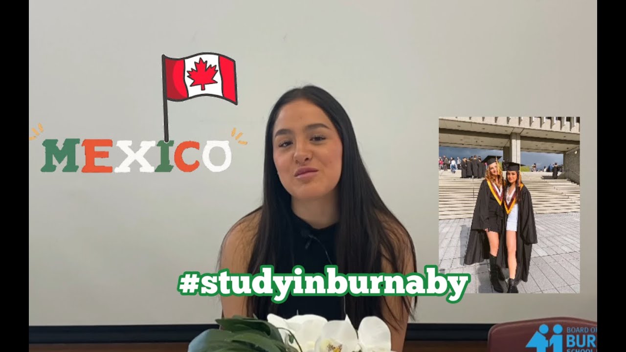 Burnaby North Secondary - Valentina (Mexico)