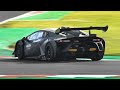 Lamborghini World Finals 2021: Huracán Super Trofeo EVO2, 4 x Essenza SCV12, Huracán STO & More!