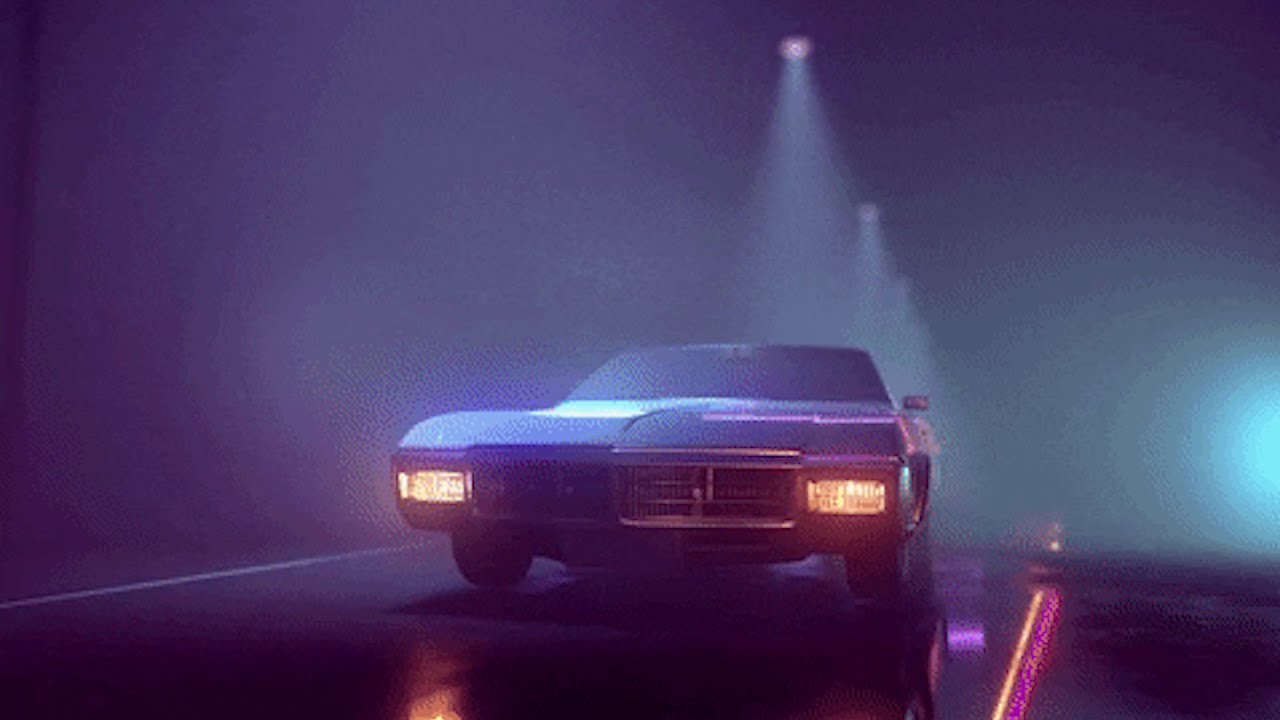 Timecop1983 - Moments in Time (Slow + Reverb)