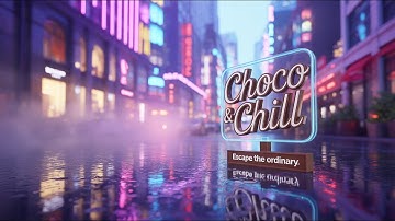 Midnight Brew - Cinematic Music | Neon Nighttime Chill