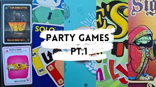 Party Games pt. 1 screenshot 1