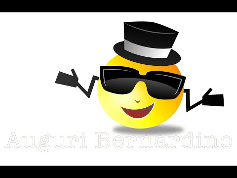 Auguri Buon Onomastico Bernardino