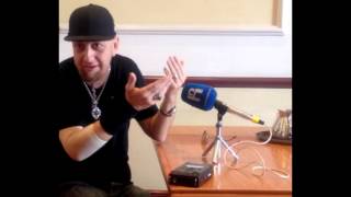 Shavo Odadjian - Public Radio of Armenia Interview 2015
