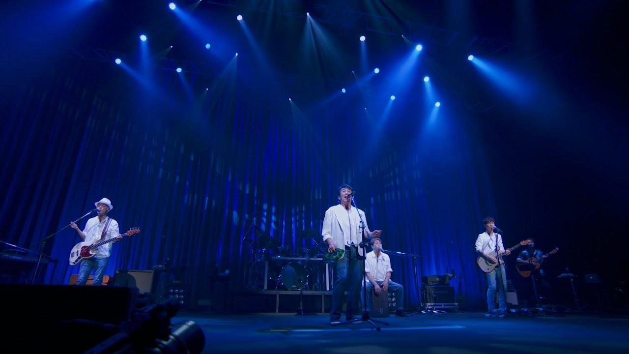 「BLUE WINGS」＠TDC HALL 2021.06.30　360 Reality Audio / Special Movie