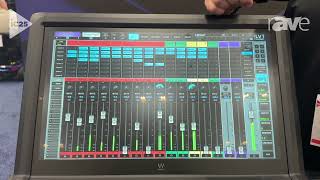 InfoComm 2025: Waves Audio Displays eMotion LV1 64-Channel Live Mixing Console
InfoComm 2025: Waves Audio Displays eMotion LV1 64-Channel Live Mixing Console InfoComm 2025: Waves Audio Displays eMotion LV1 64-Channel Live Mixing Console