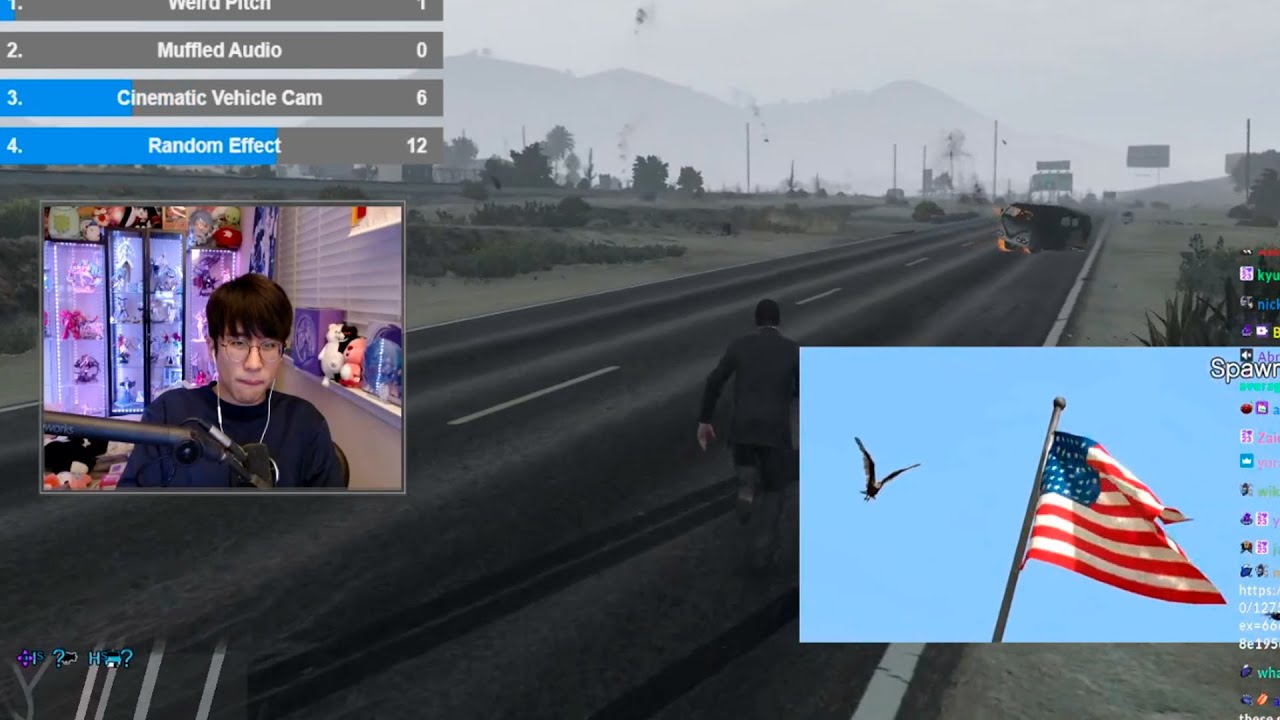 GTA 5 But Its CHAOS MOD w/ Chat | Part 17 - YouTube