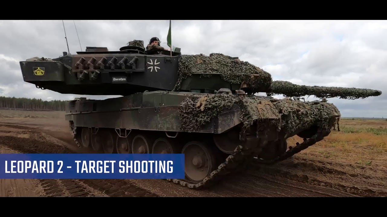 Testing new shooting range in Pabrade