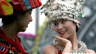 Video thumbnail of "Nkauj Hmoob China"