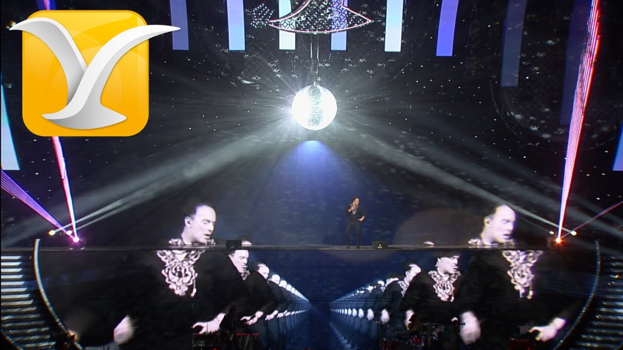 Los Bunkers - Bailando solo - Festival Internacional de la Canción de Viña del Mar 2024 - 1080p