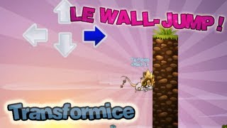 Transformice Wall jump Tuto