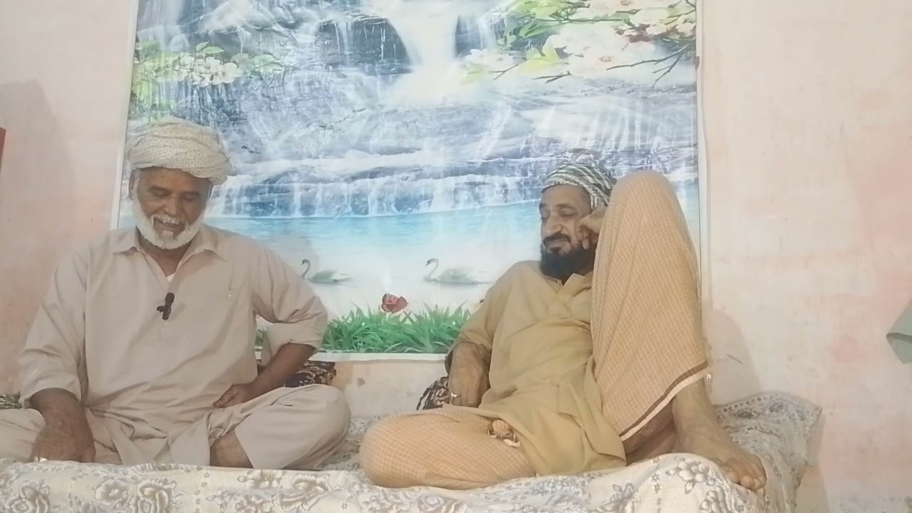 محمد حسین ملنگ 