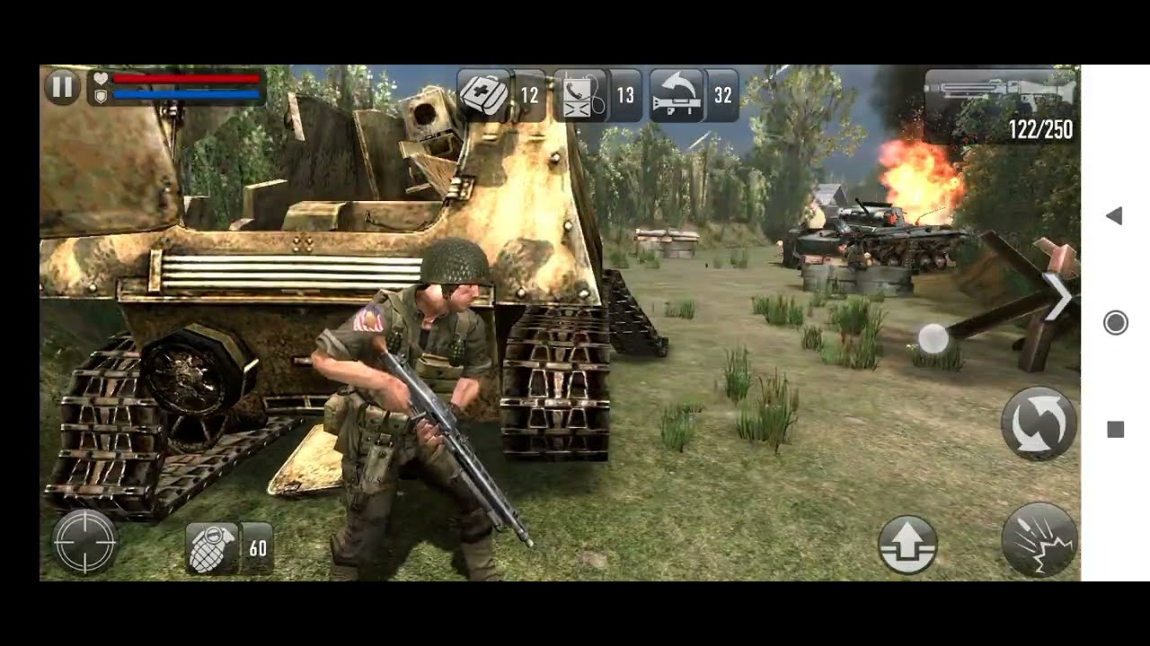 frontline commando d day game