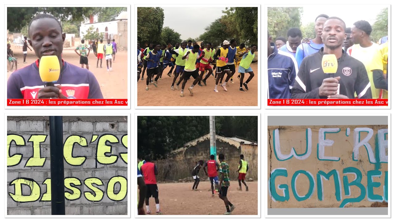 Finale Zone 1B : Qui soulèvera la deuxième édition du Trophée ...