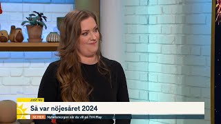 Personerna vi minns och hedrar från året som gått | Nyhetsmorgon | TV4 & TV4 Play
