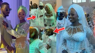 Lady Prevents Groom From Dancing With Bride At Wedding - FULL STORY