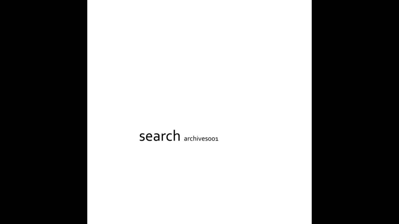 Watch Jeroen Search - Fragments on YouTube Watch Jeroen Search - Fragments on YouTube