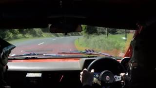Kemp Road hillclimb Toyota Starlet 30/10/16