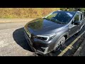 2019 Subaru XV - 2.0 Boxer - SE Premium - 4WD (SOLD)