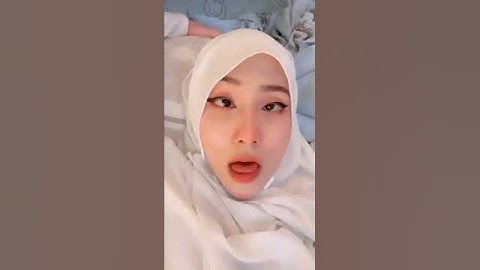 asupan malam hijab#shortvideo #shorts #short